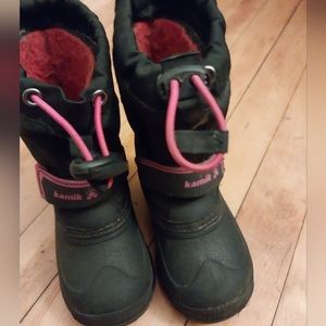 Kamikaze girls snow boots